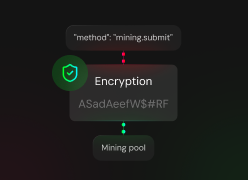 Hashrate protection