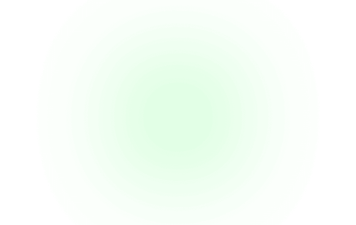 green blur